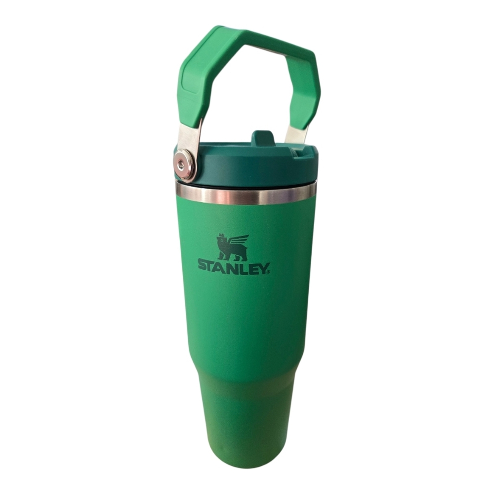 The Ice Flow Stanley Meadow Flip Straw Tumbler 30oz